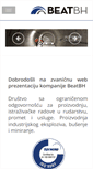 Mobile Screenshot of beatbh.com